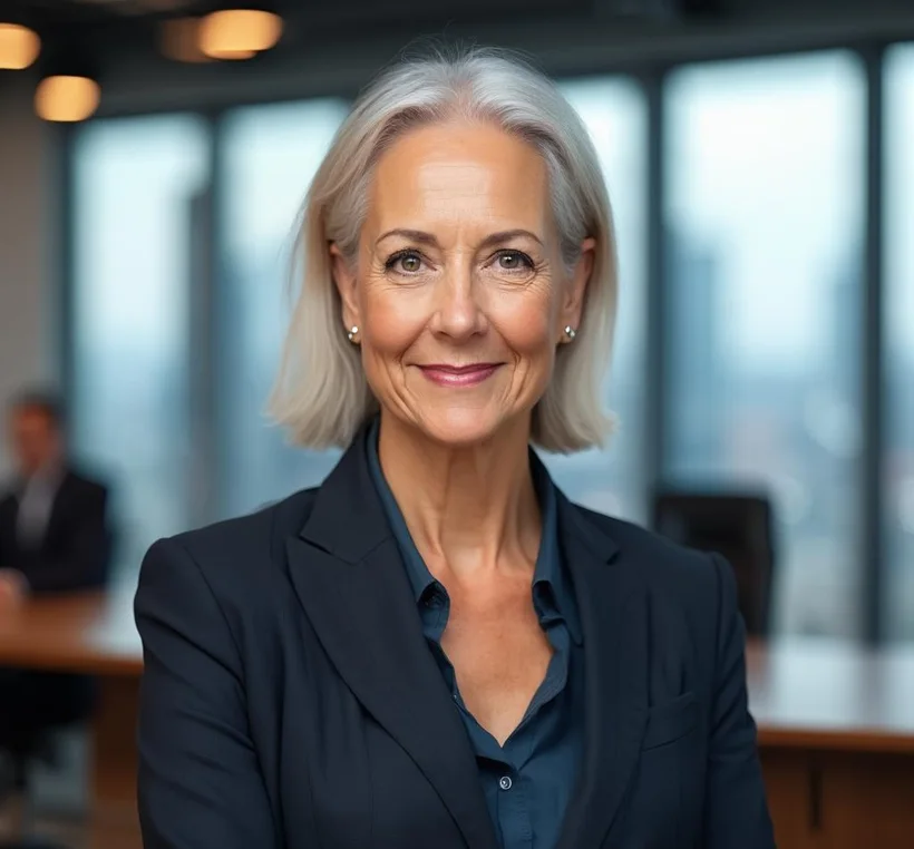 Margaret Ellison, Senior Audit Partner at Cornerstone Audit